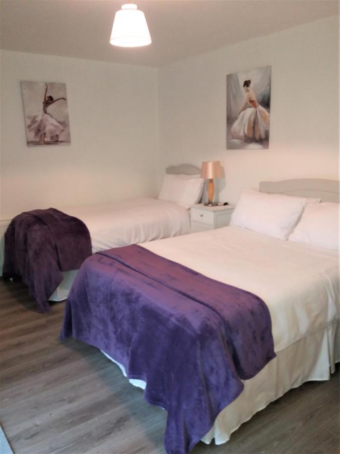 Lettermore Apartment 2 拉斯德拉姆 外观 照片